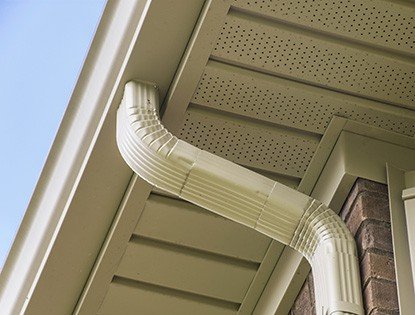 Aluminum Gutters
