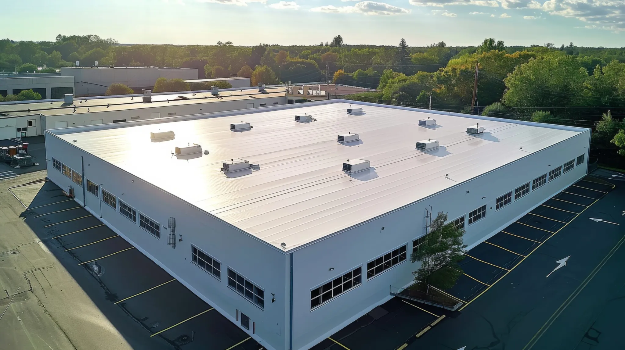 Commercial Roofing