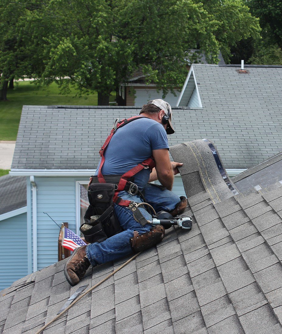 Smart Roofing Trusted Partner