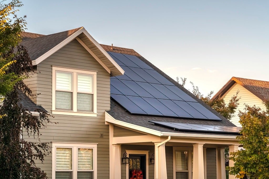 Solar Roof