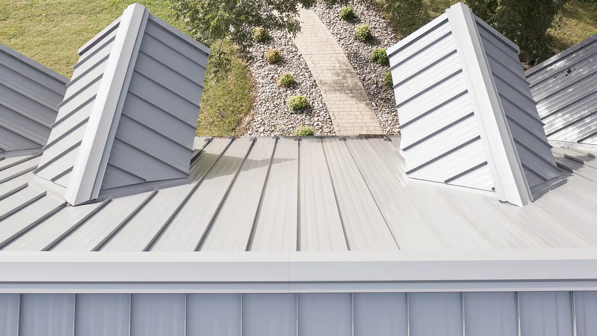 Metal Roofing