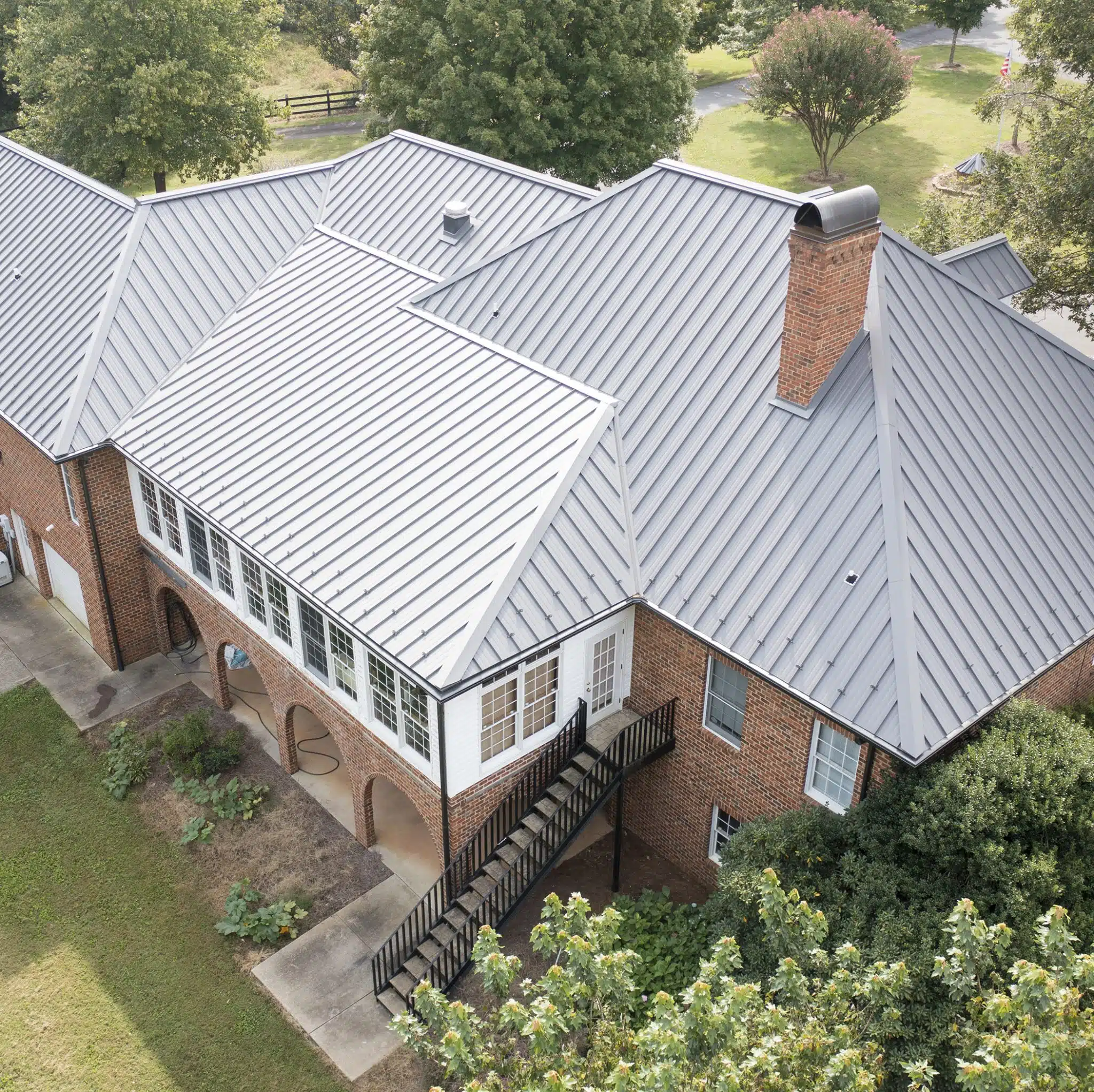 Metal Roofing