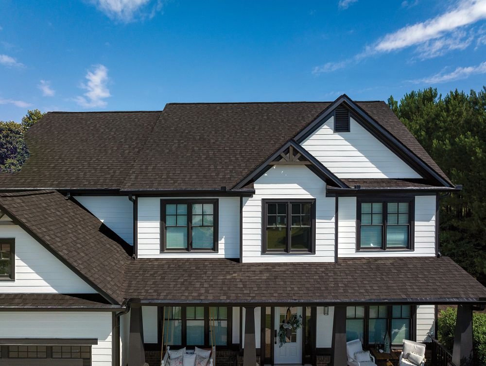 shingle roofing