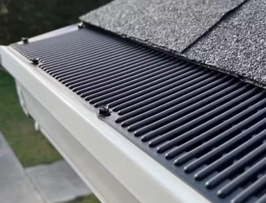 Aluminum Gutters