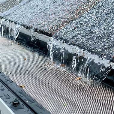 shingle roofing